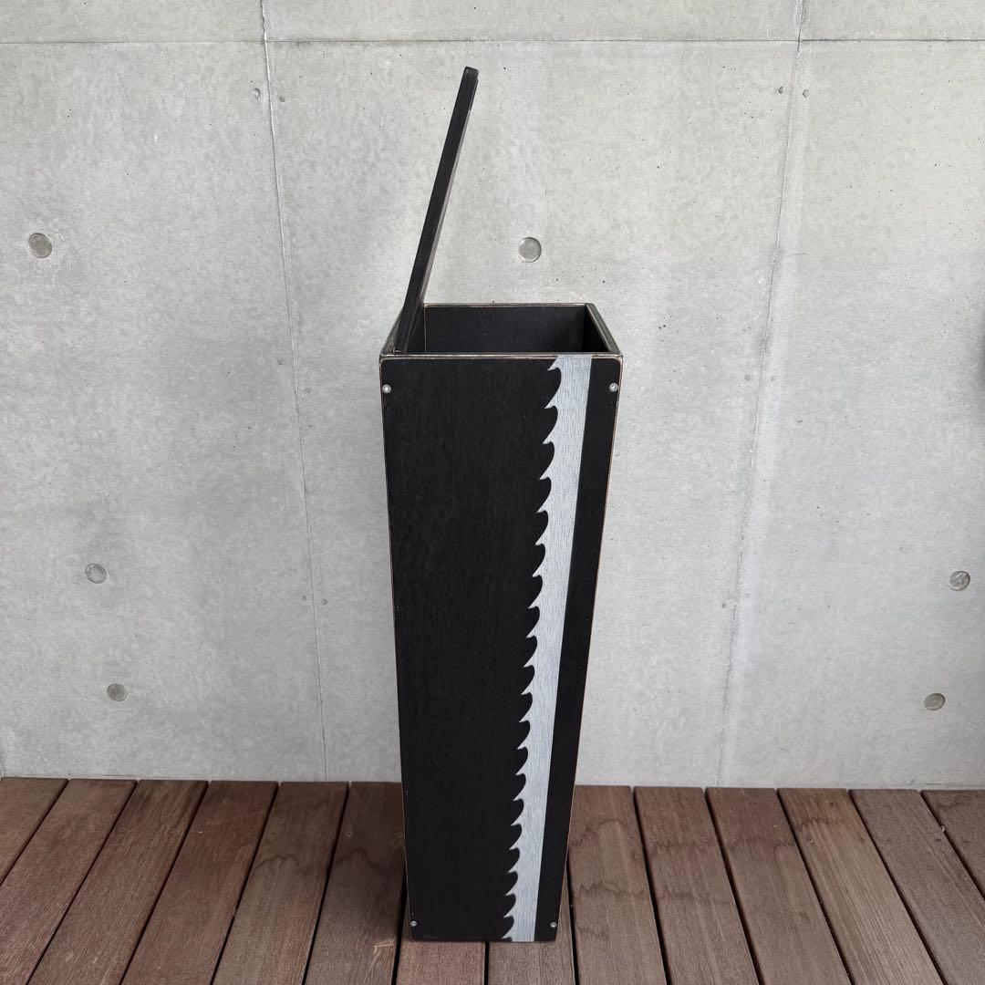 M&M CUSTOM PERFORMANCE 木製傘立て