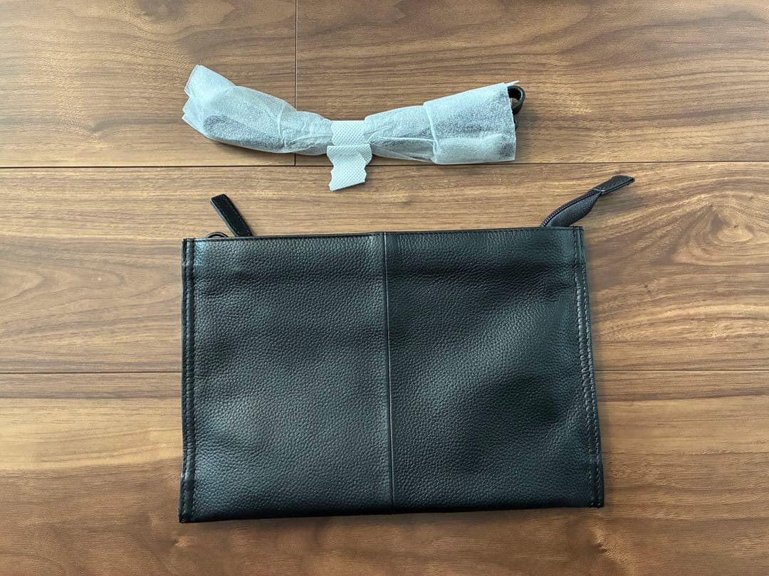 【新品未使用】ear PAPILLONNER 福袋 レザーショルダーバッグ