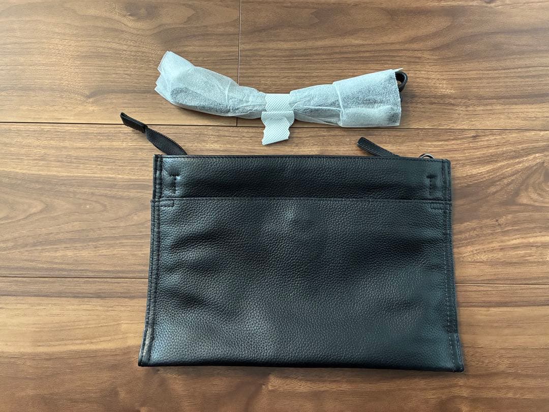 【新品未使用】ear PAPILLONNER 福袋 レザーショルダーバッグ