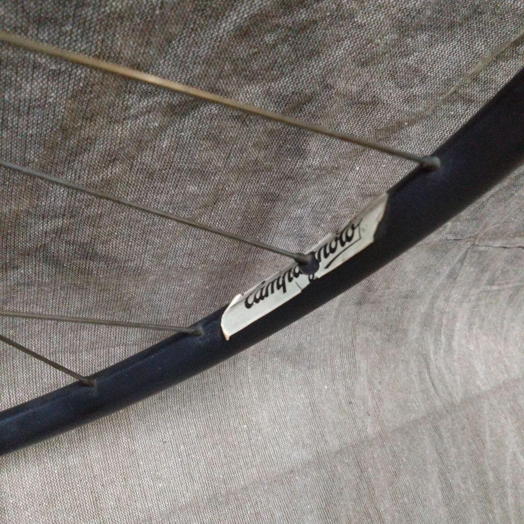 ナ*ー様 カンパニョーロ ヴィンテージ ホイール