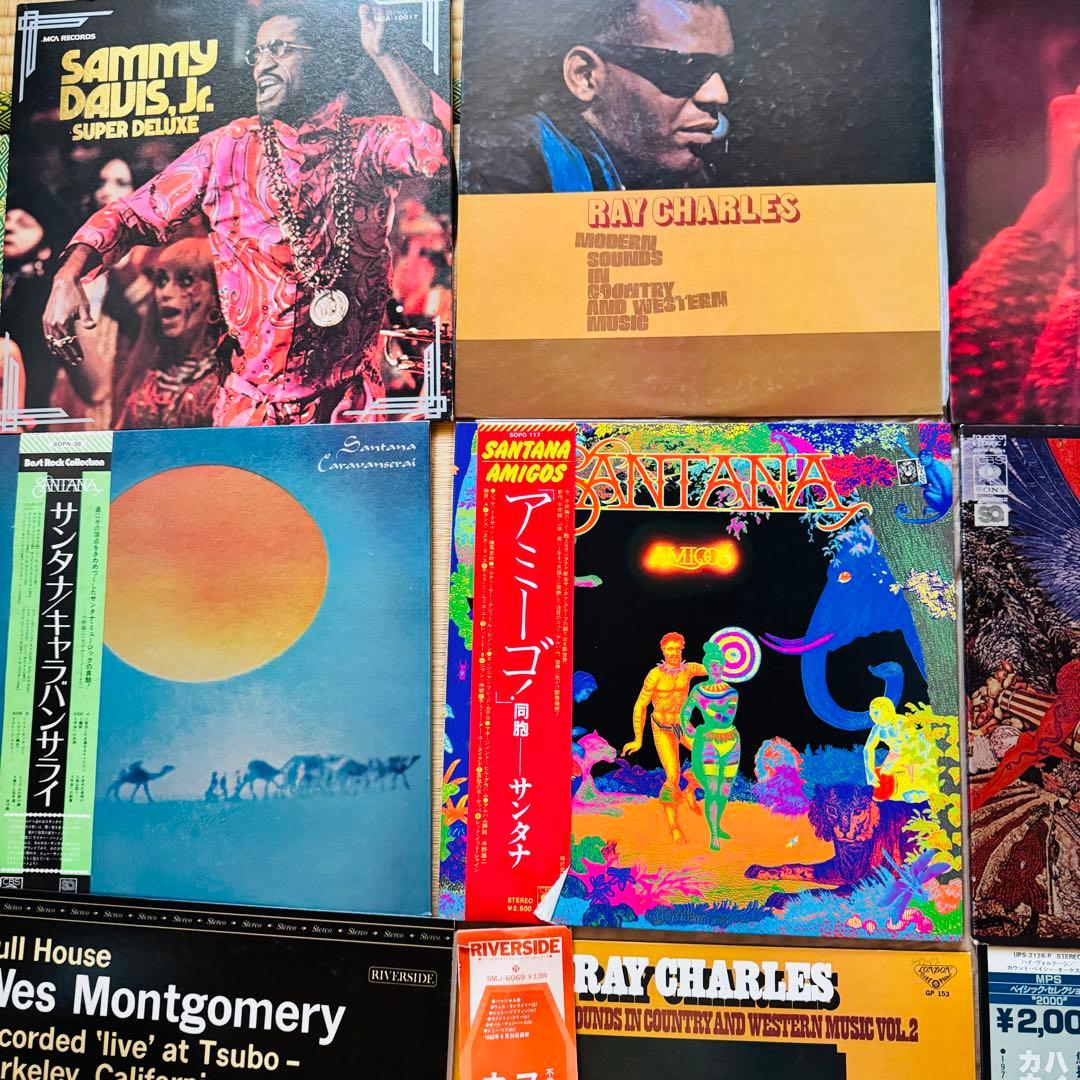 ザ・ビートルズ &他レコードセット