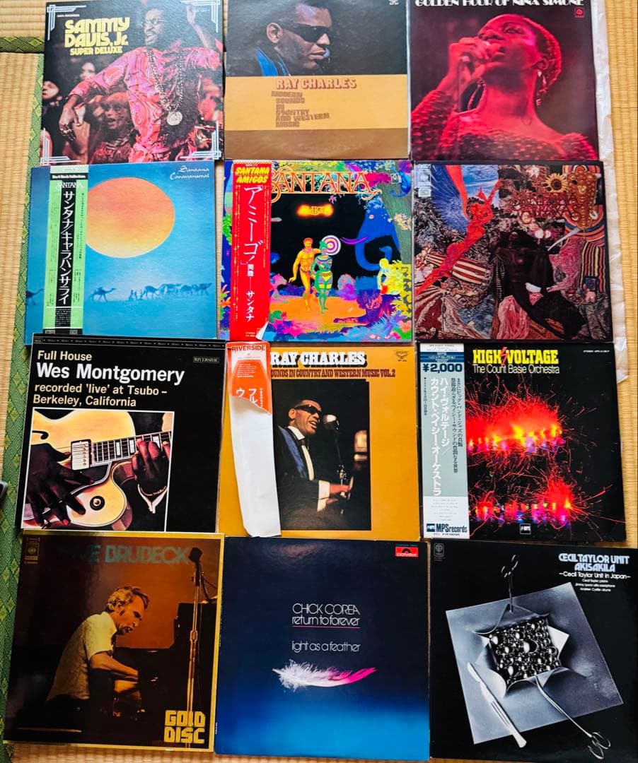 ザ・ビートルズ &他レコードセット