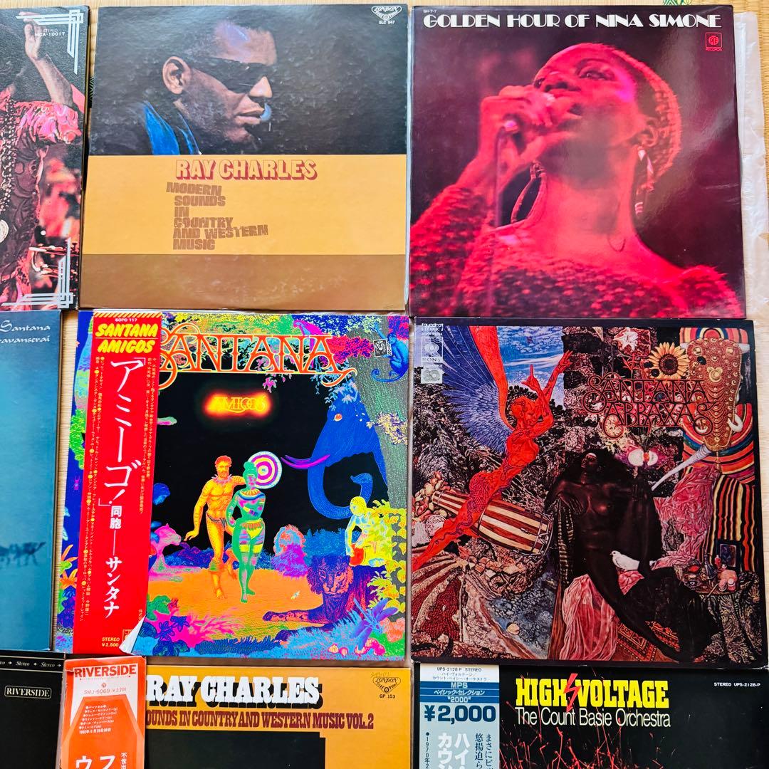 ザ・ビートルズ &他レコードセット