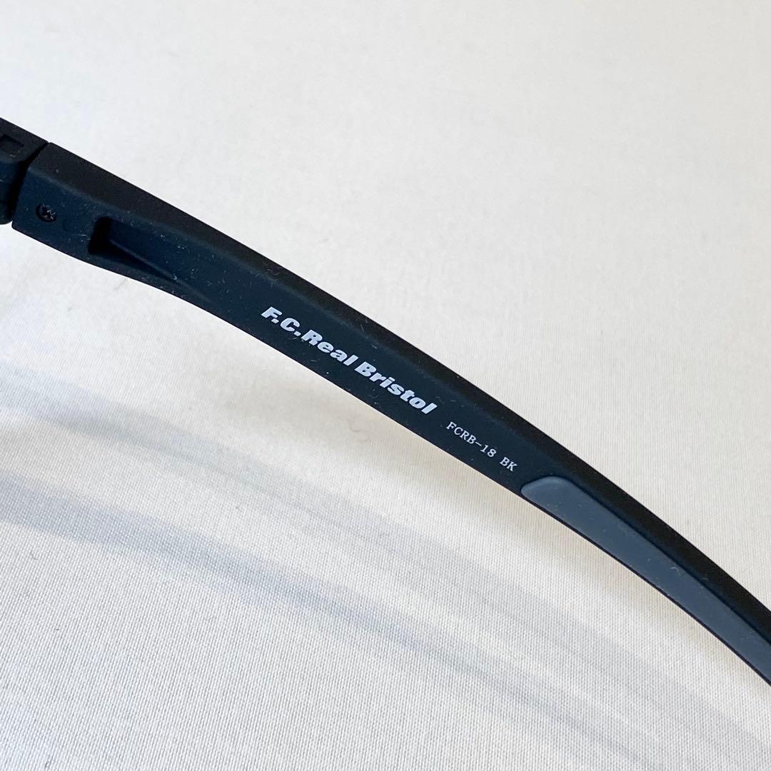 美品FCRB×金子眼鏡 FCRB-18BK SOPHBristol