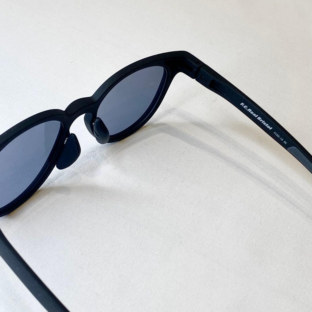 美品FCRB×金子眼鏡 FCRB-18BK SOPHBristol