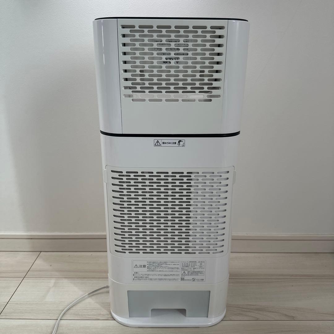 IRIS OHYAMA 除湿機 サーキュレーター