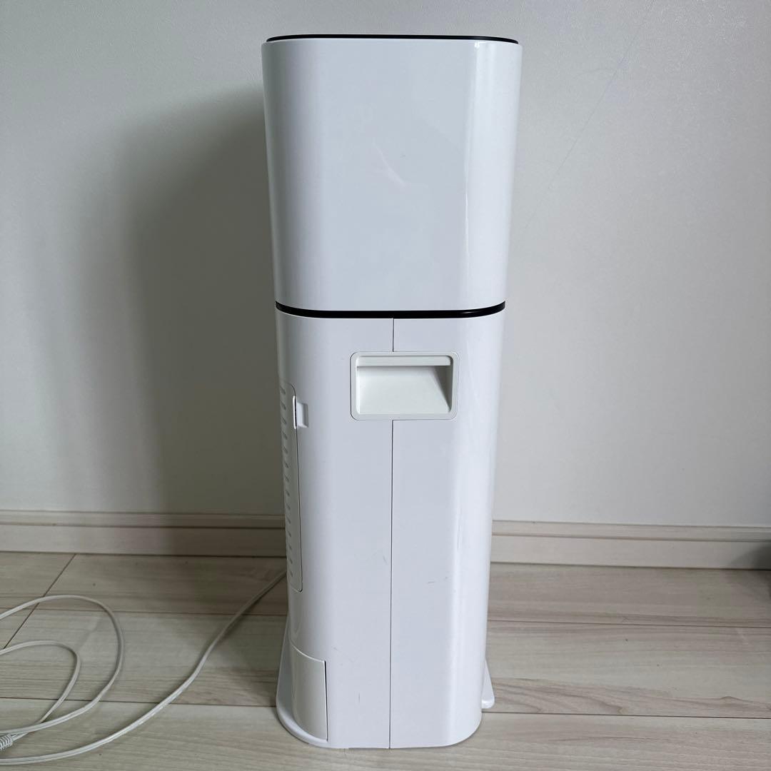 IRIS OHYAMA 除湿機 サーキュレーター