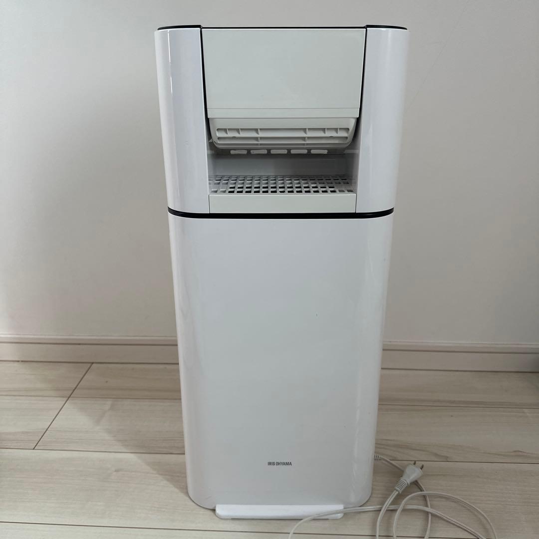 IRIS OHYAMA 除湿機 サーキュレーター