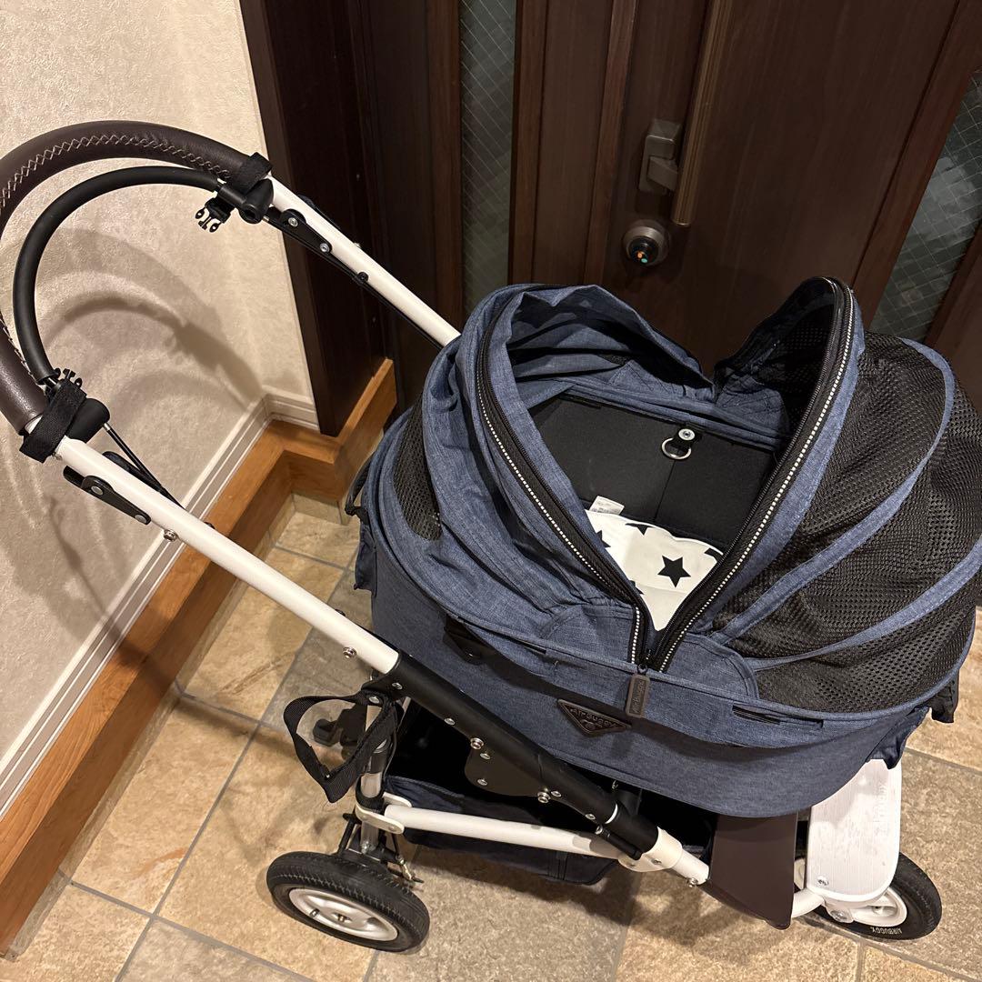 エアーバギー　ペットカート