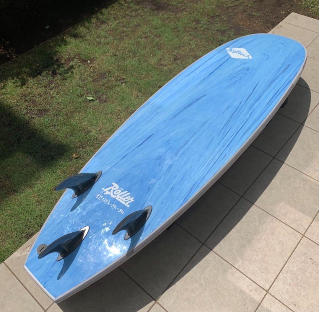 SOFTECH ROLLER 6'0 ショートボード ソフトボード