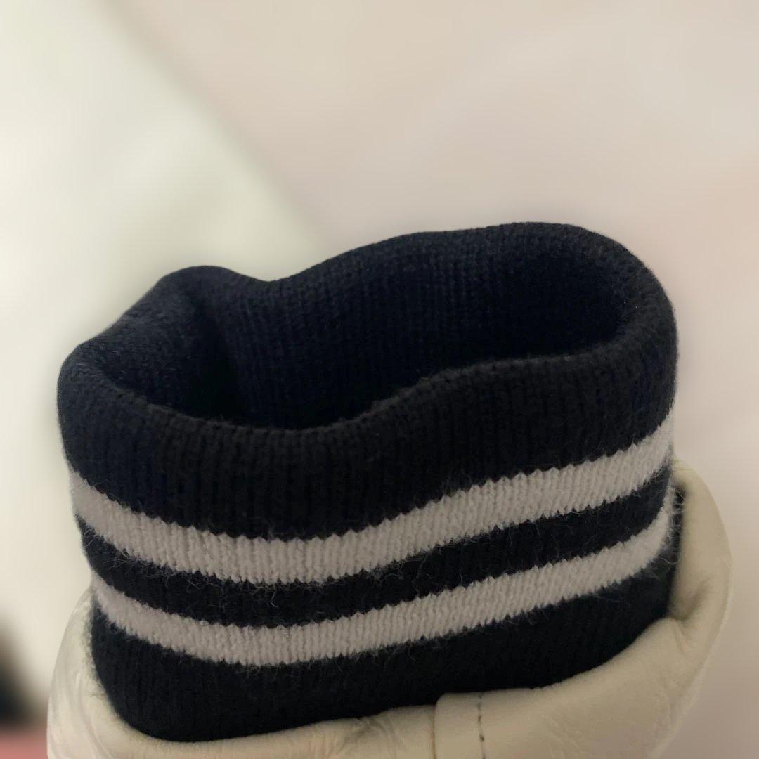 HUMAN MADE スタジャン ブラック/ホワイト