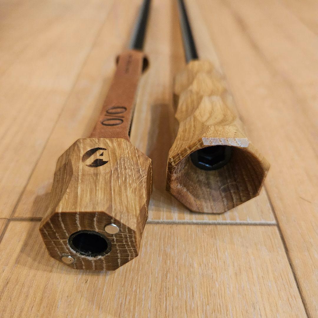 asimocrafts asiblaster アシブラスター 火吹き棒