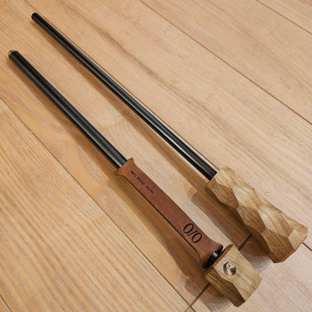 asimocrafts asiblaster アシブラスター 火吹き棒