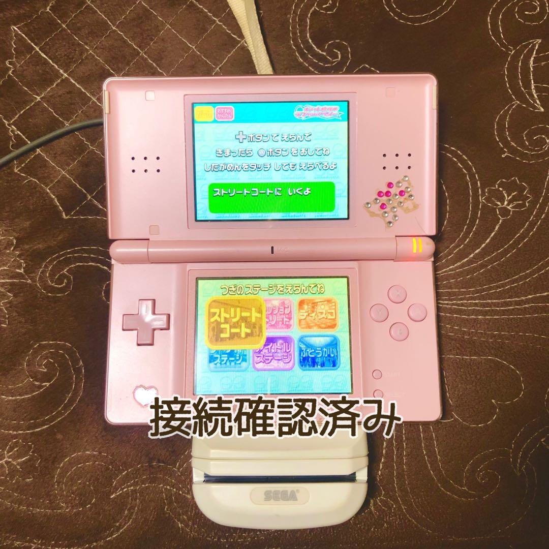 ラブandベリー　カード＋DSソフト＋カードリーダー
