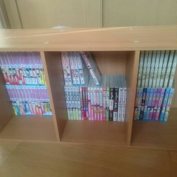 漫画セット(少年、青年コミック)