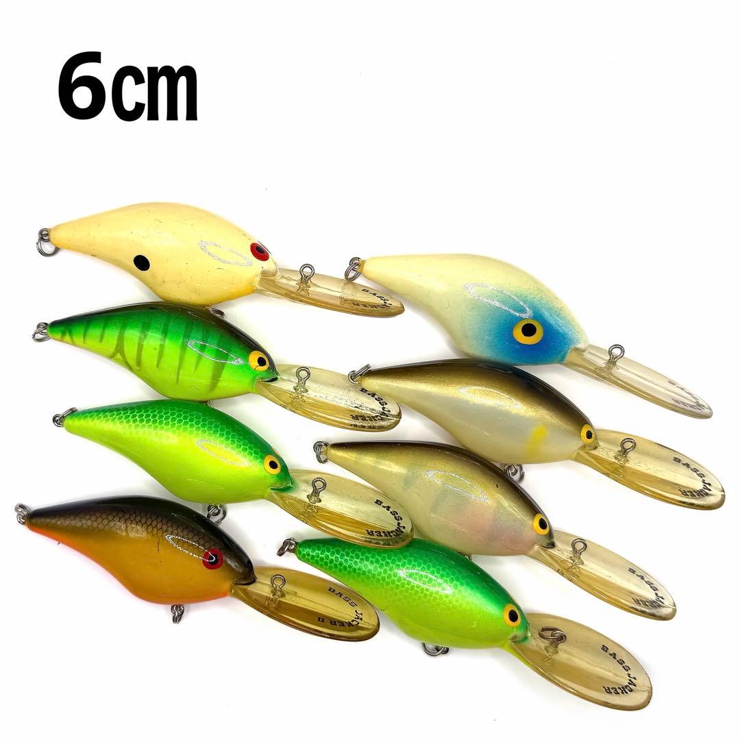 ダイワ バスジャッカー 12個セット