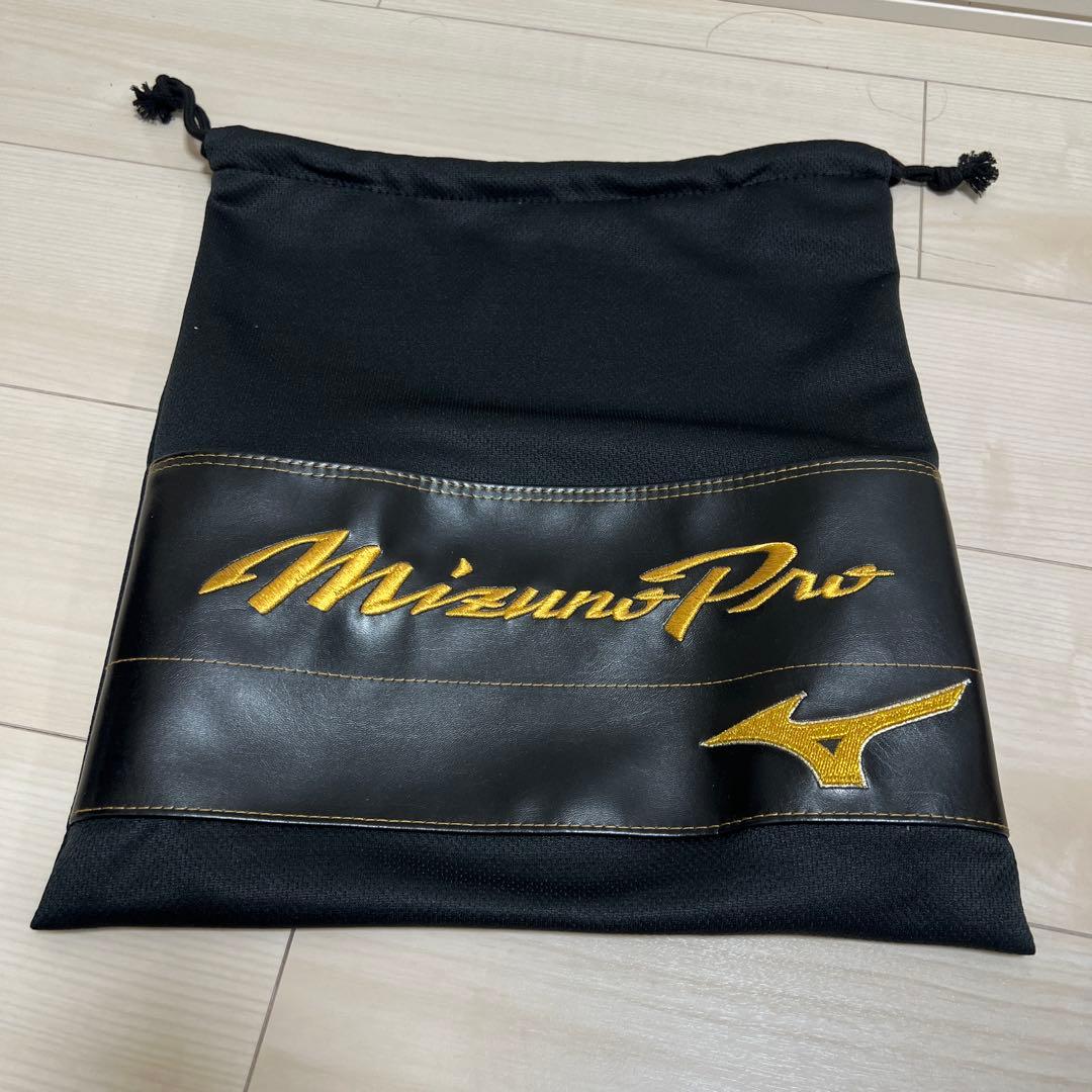 K*u様 ミズノプロオーダー　軟式投手用グラブ