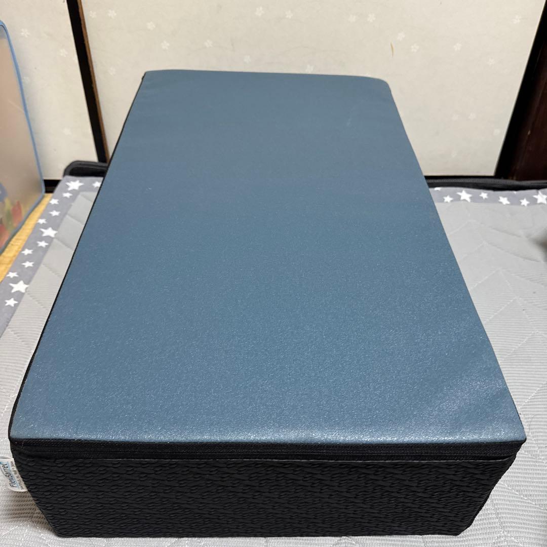 フレックスバレル　くじら型　サンテプラス　美品