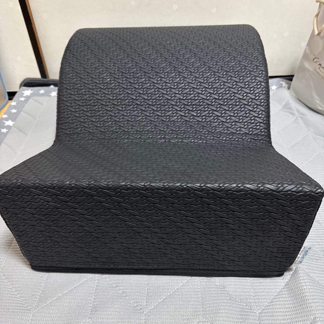 フレックスバレル　くじら型　サンテプラス　美品