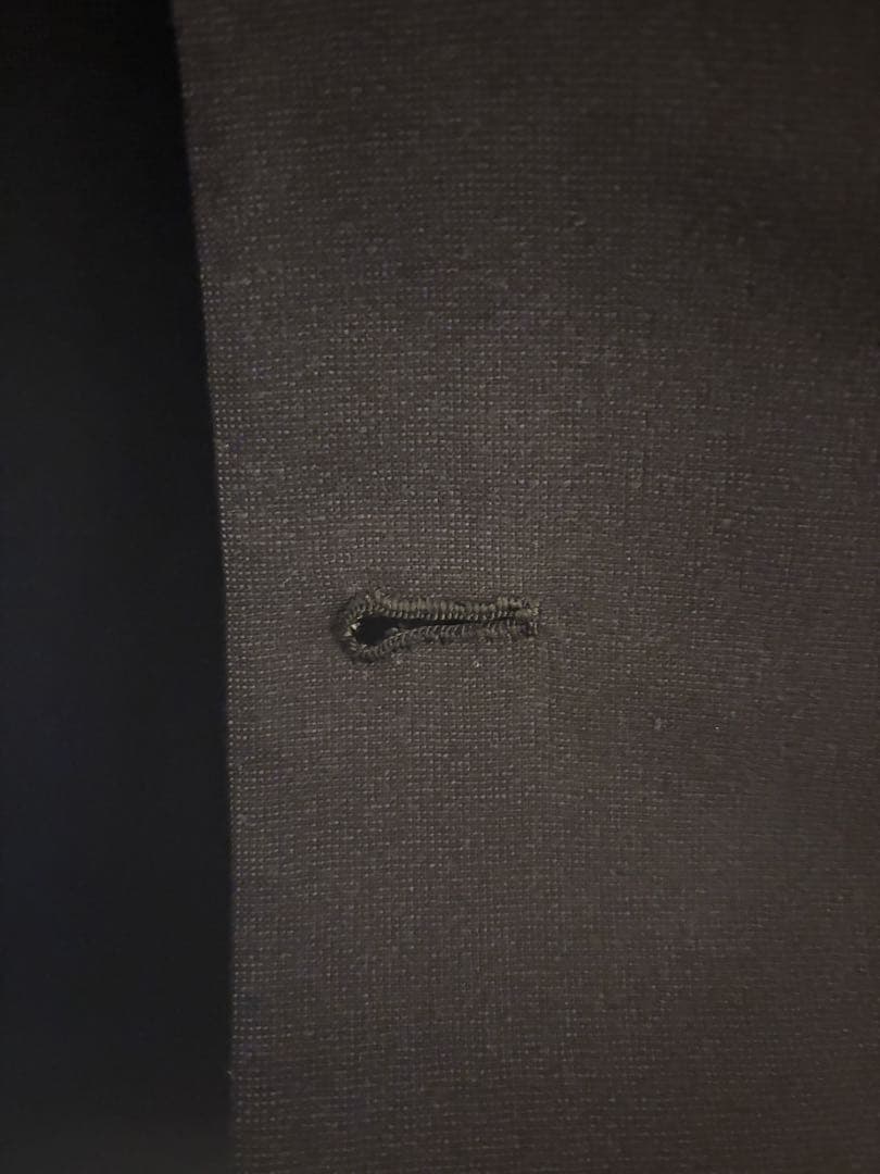 ttt様　Kiton ネイビースーツ　44