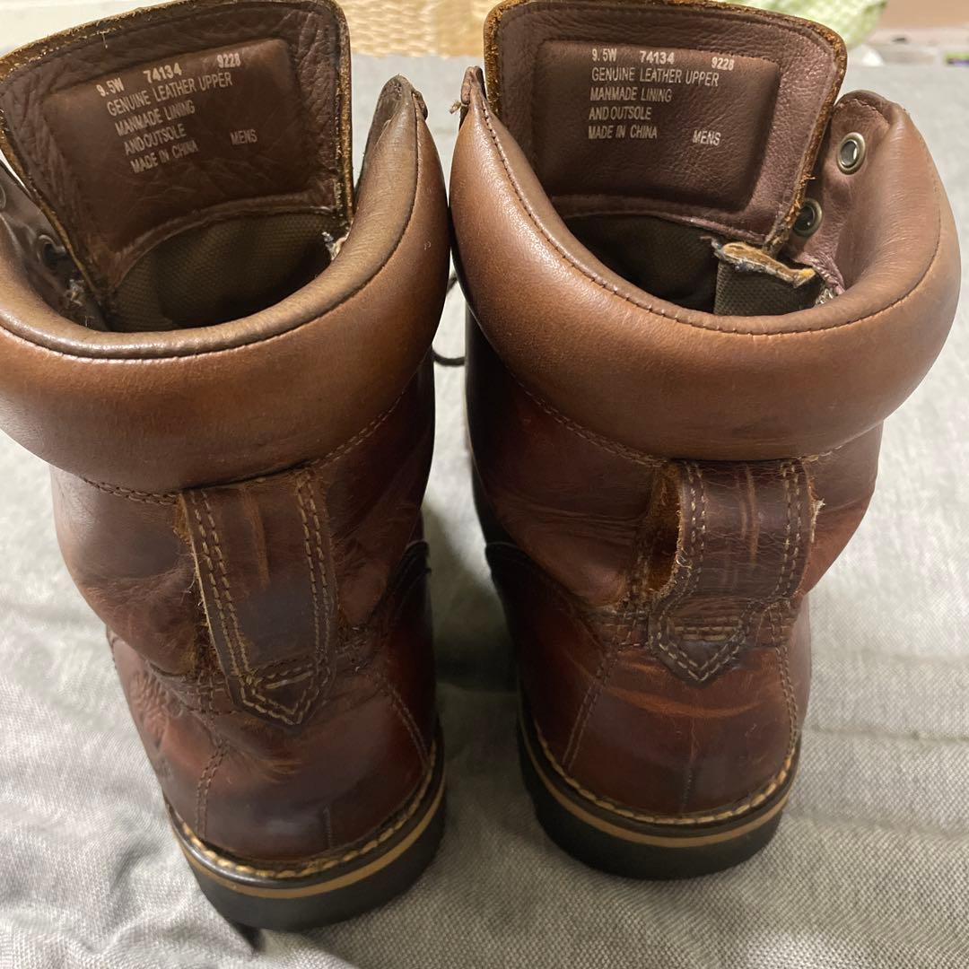 【美品】ティンバーランド使用頻度少ない。