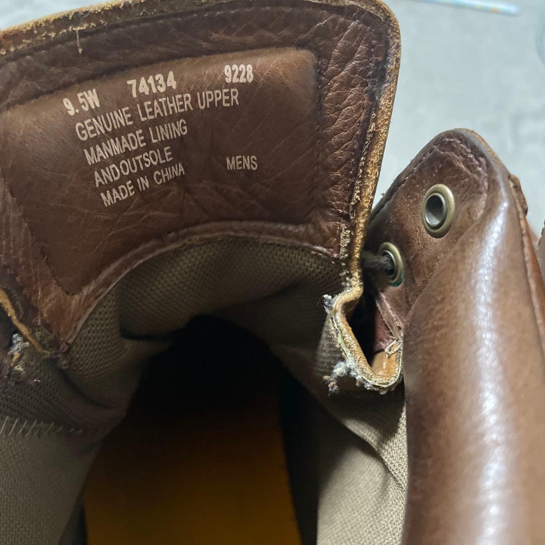 【美品】ティンバーランド使用頻度少ない。