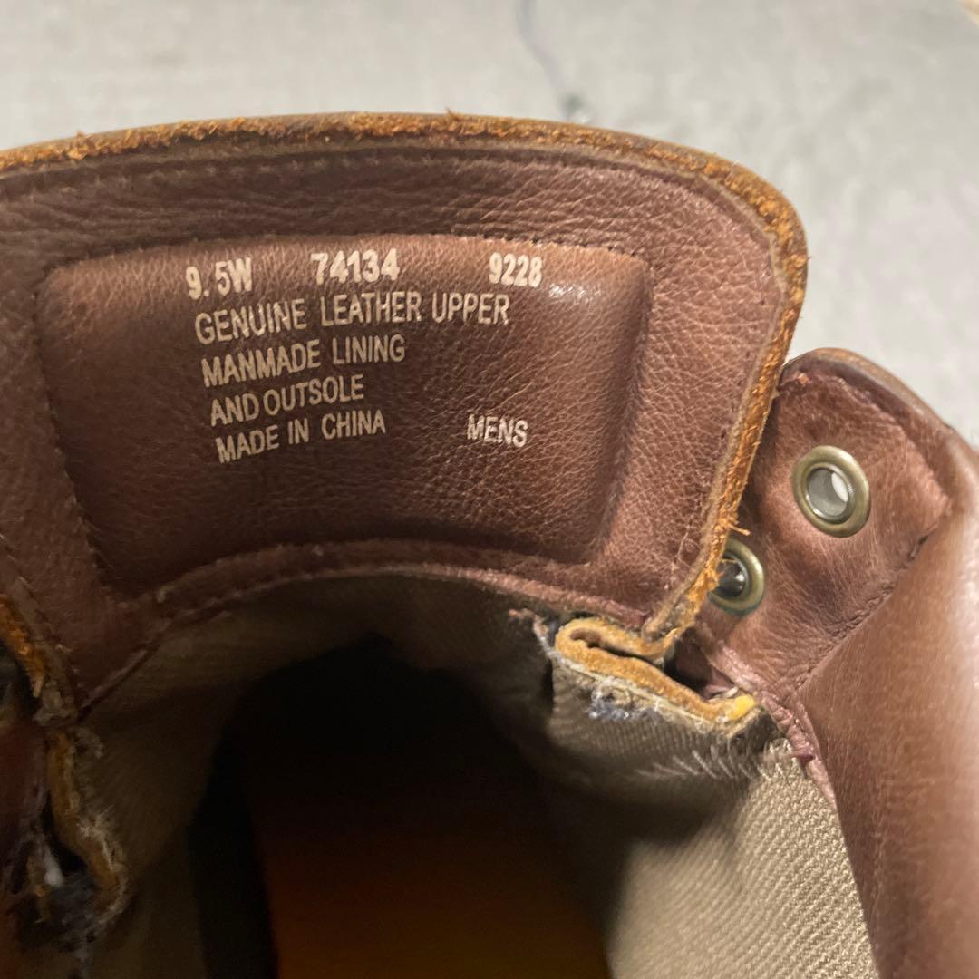 【美品】ティンバーランド使用頻度少ない。