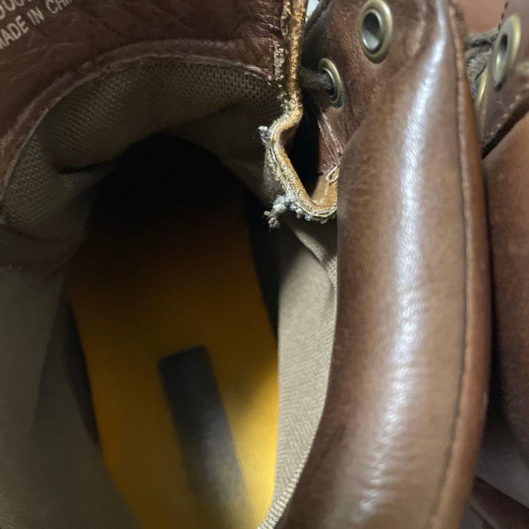 【美品】ティンバーランド使用頻度少ない。