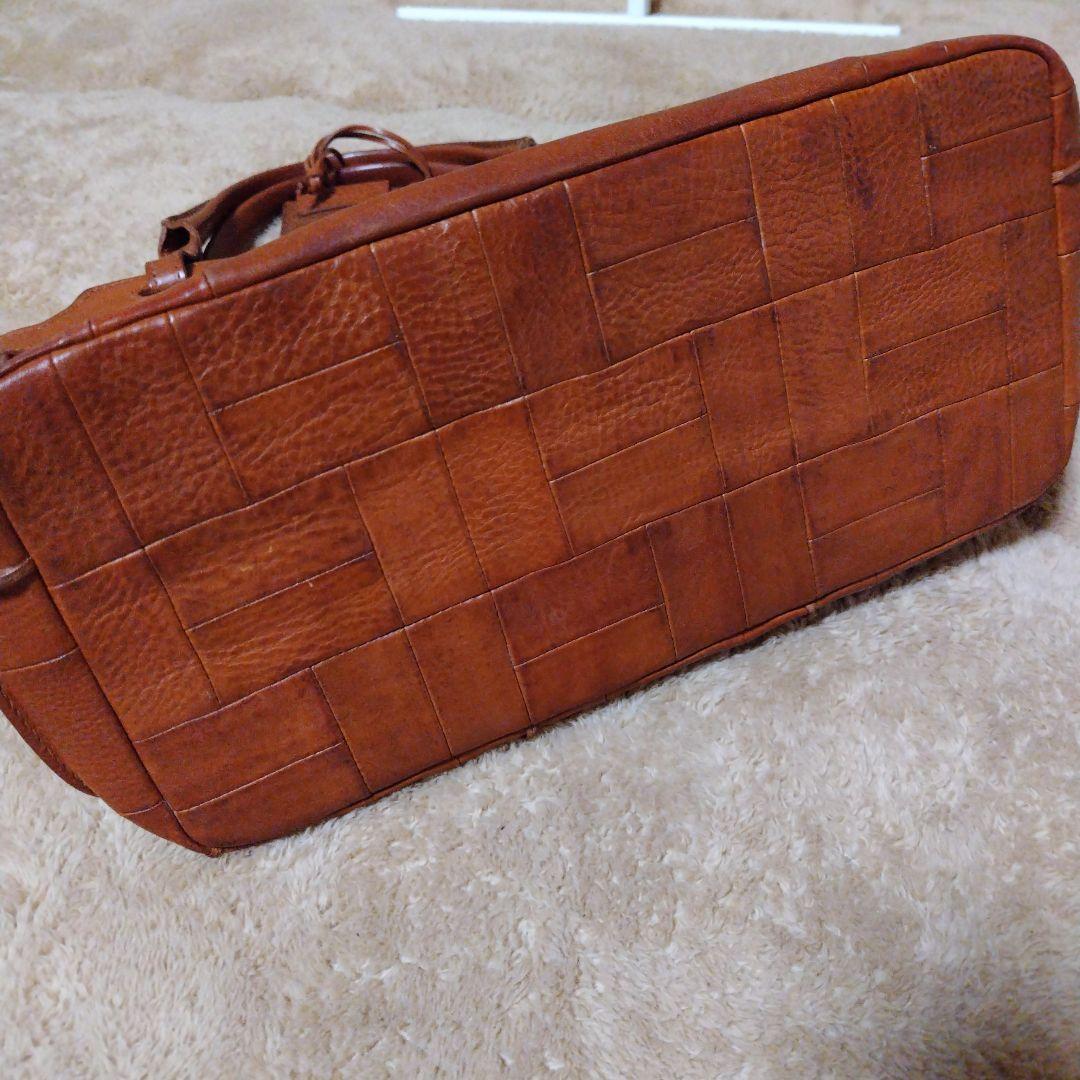 ゲンテン　マトォーネ　ショルダーバッグ