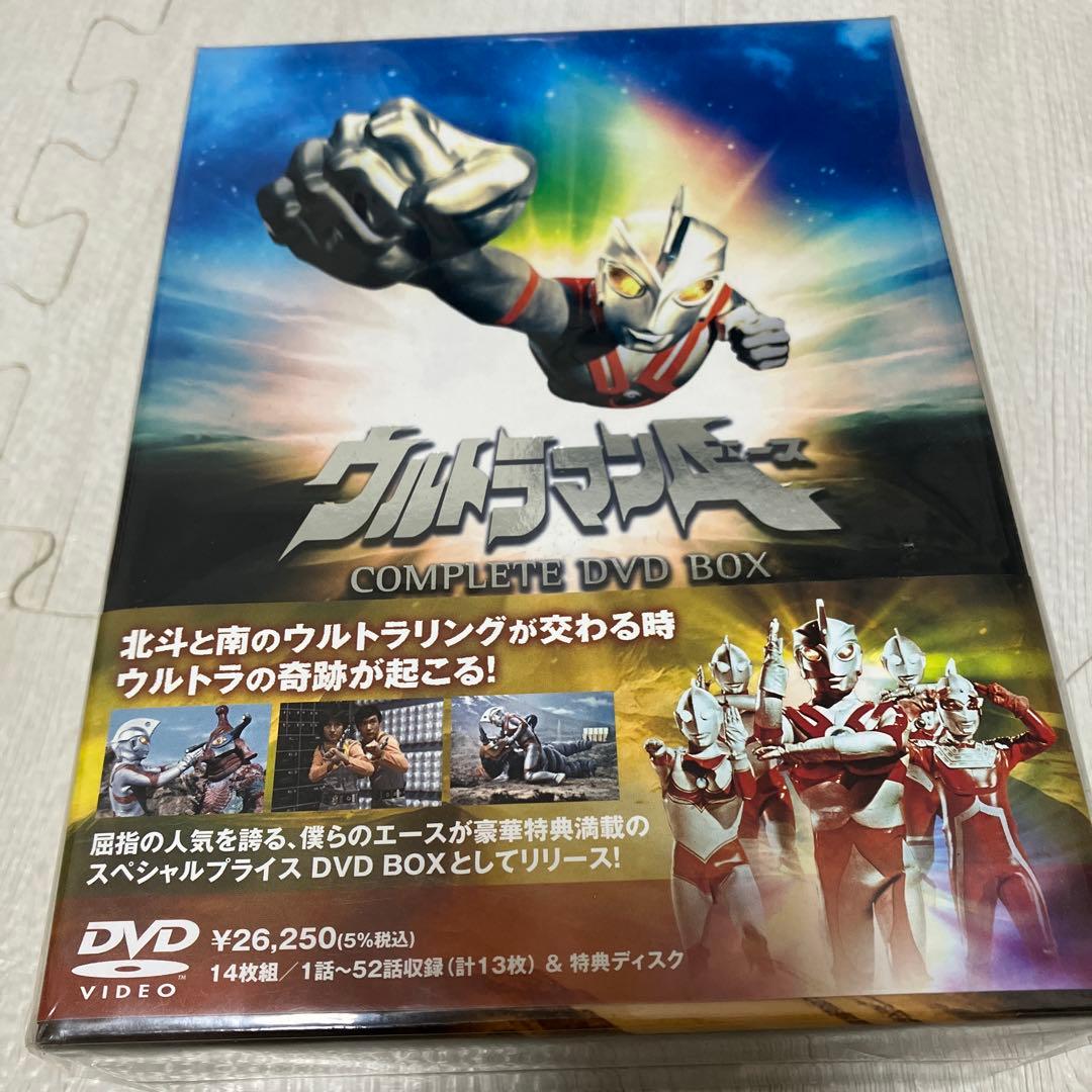 ウルトラマンA COMPLETE DVD BOX