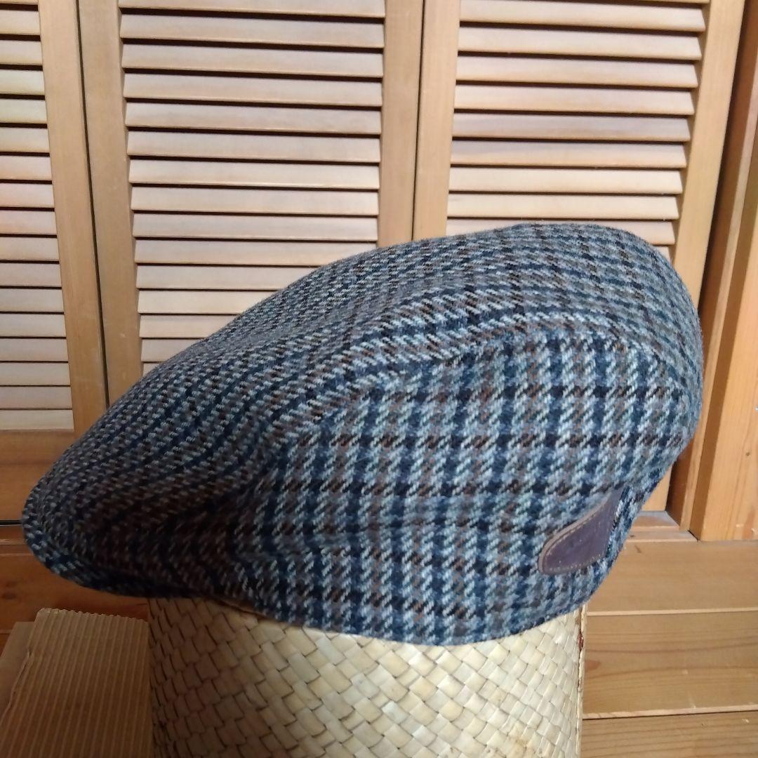 新品　未使用　ボルサリーノ　HUNTING　帽子　3L　61cm