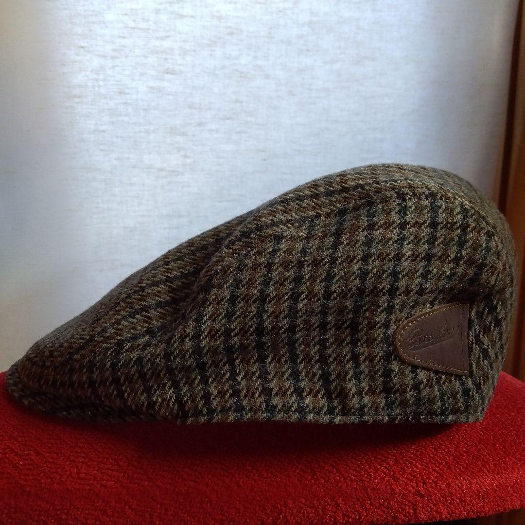 新品　未使用　ボルサリーノ　HUNTING　帽子　3L　61cm