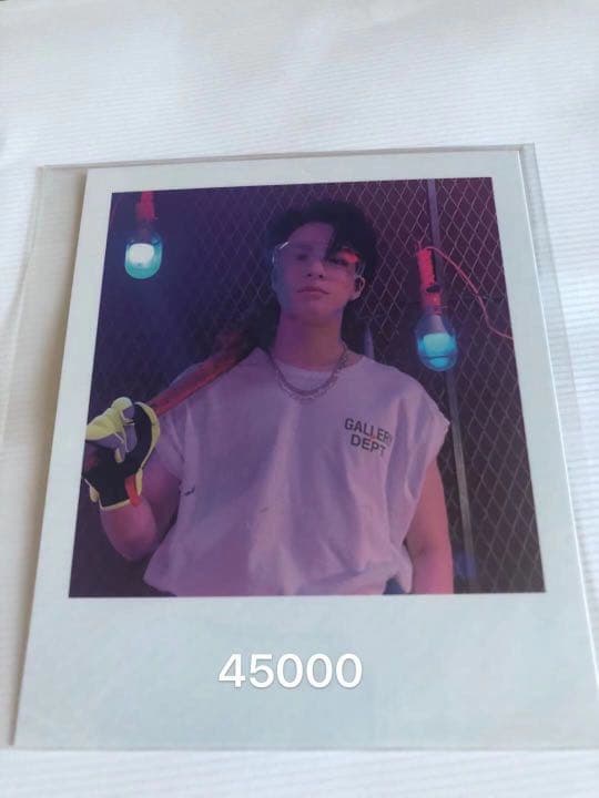 ジェノ　ポラロイド