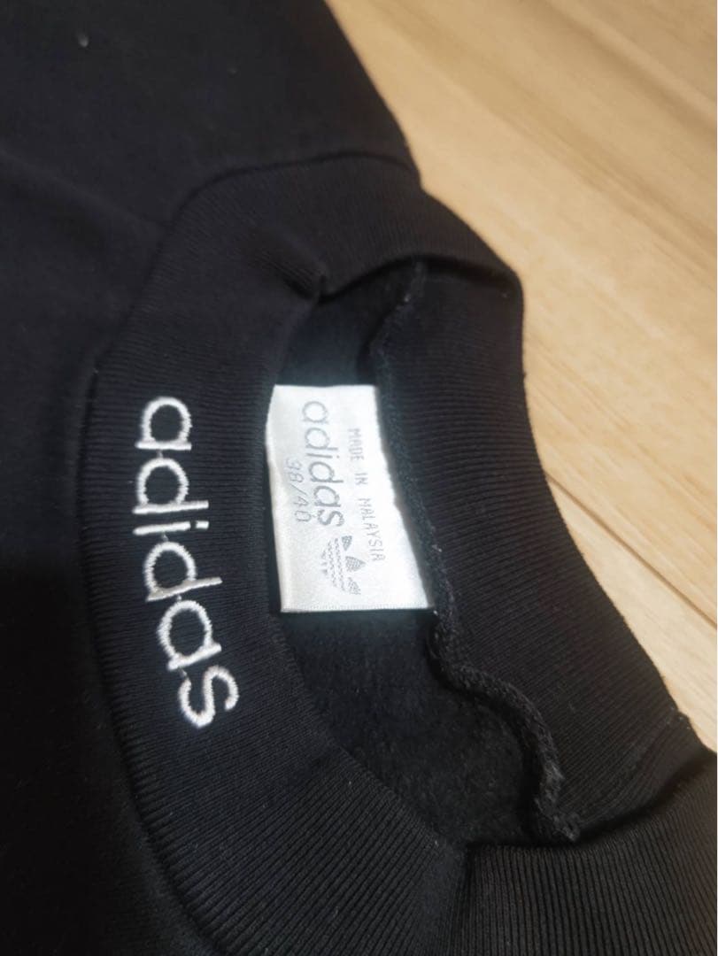 希少！90年代 リヴァプールFC アディダス製トレーニングスウェットシャツ