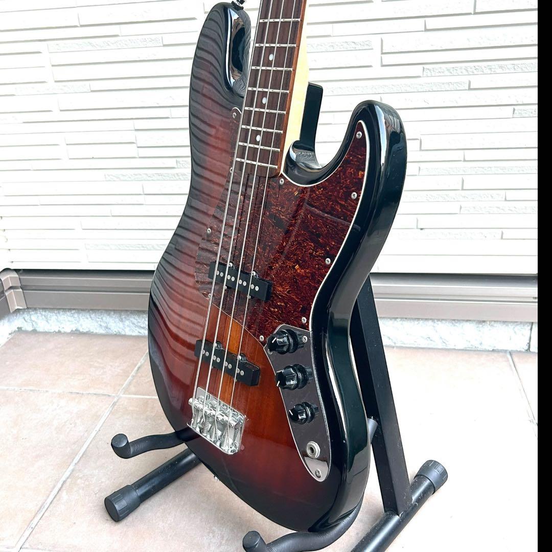 【美品】K-ON! けいおん！ Akiyama Mio 秋山澪モデル エリザベス