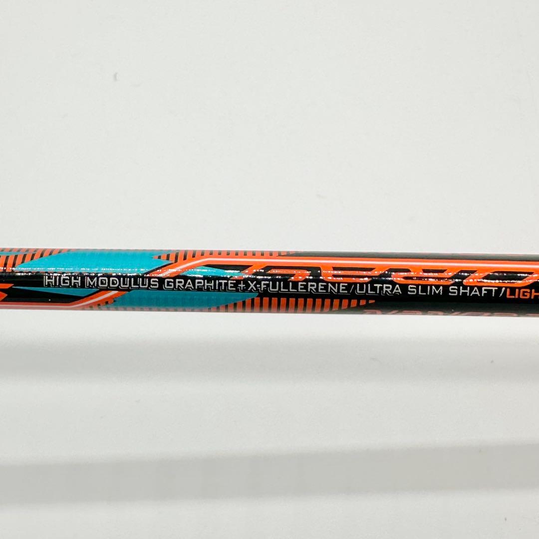 ✨希少廃盤モデル✨NANORAY Z-SPEED バドミントンラケット