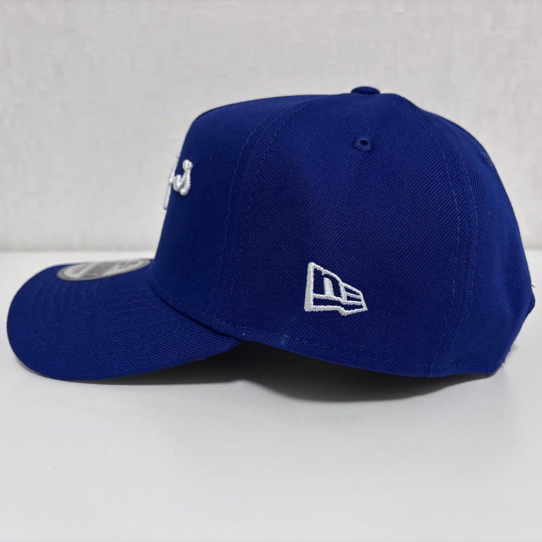 【海外限定】ニューエラ ロサンゼルスドジャース 9FORTY Aフレームカタカナ