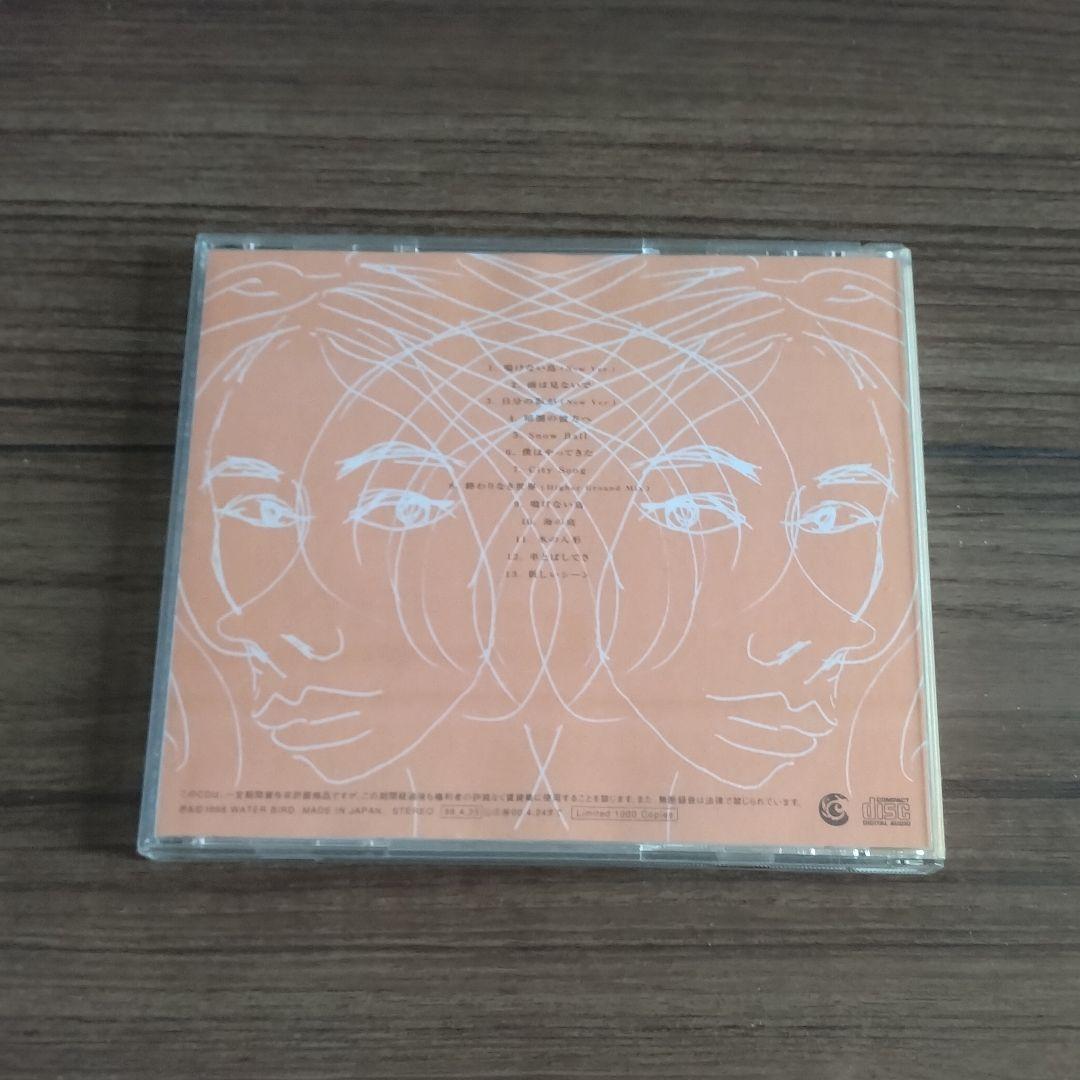 カーマイン CARMINE CD アルバム 築地原崇史 シティポップ 希少 レア