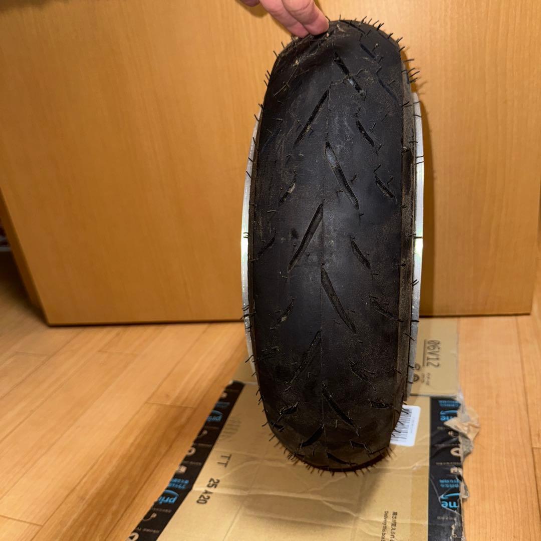 ズーマーホイール 1本 4j