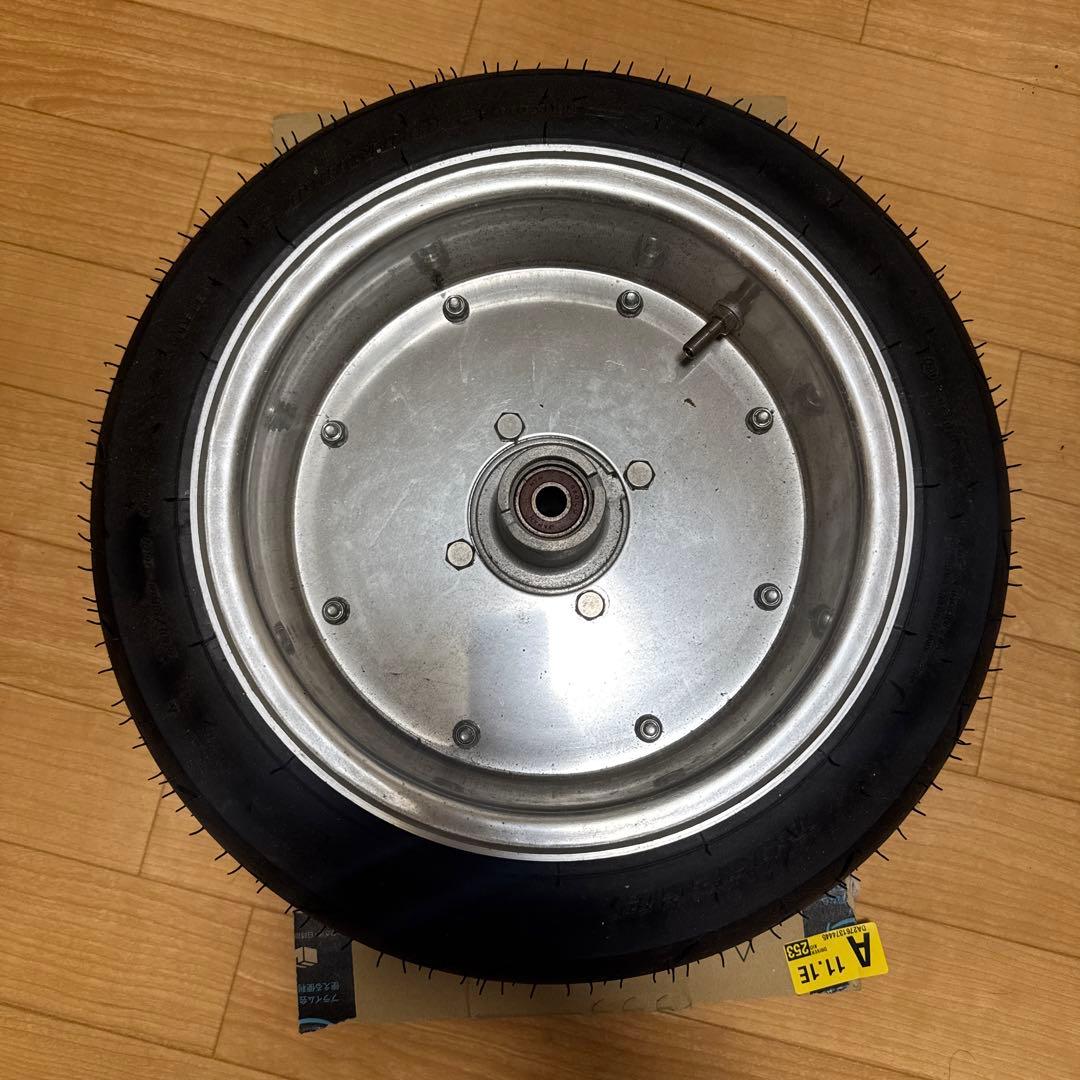 ズーマーホイール 1本 4j