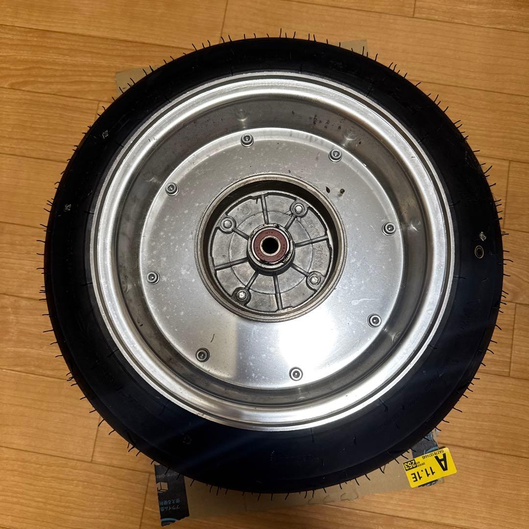 ズーマーホイール 1本 4j
