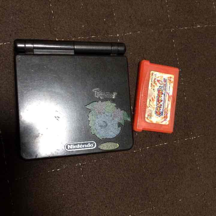 ゲームボーイアドバンスSP