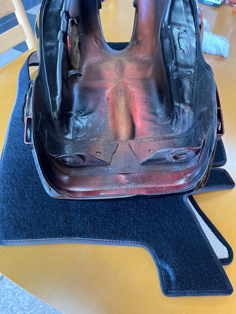 GSX250 ゴキ　タンク