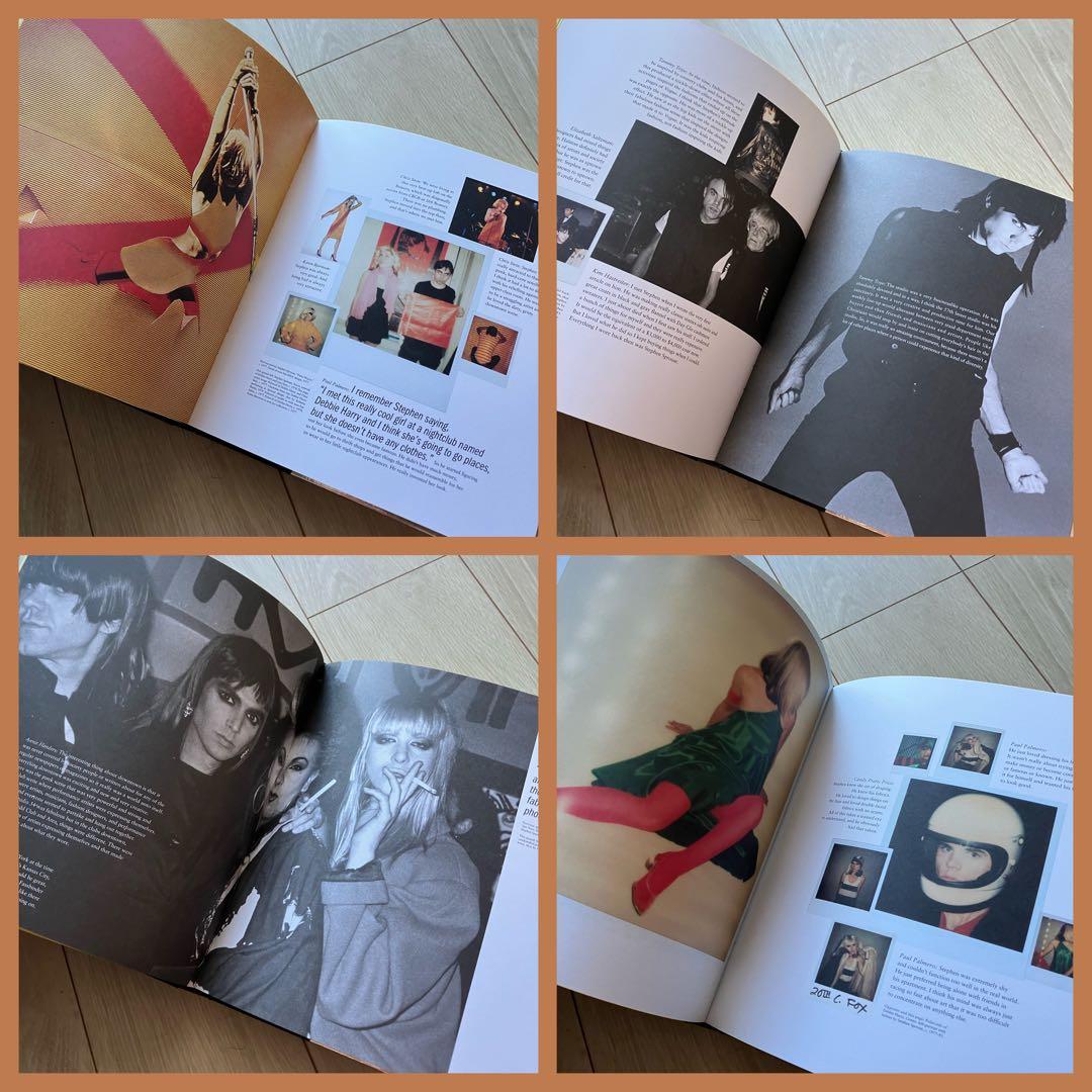 超希少【Stephen Sprouse作品集】スティーブン・スプラウス/ヴィトン