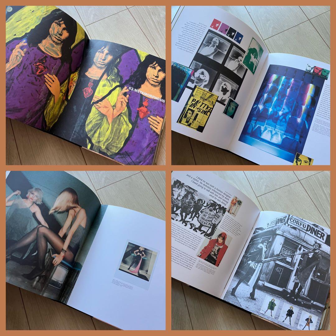 超希少【Stephen Sprouse作品集】スティーブン・スプラウス/ヴィトン