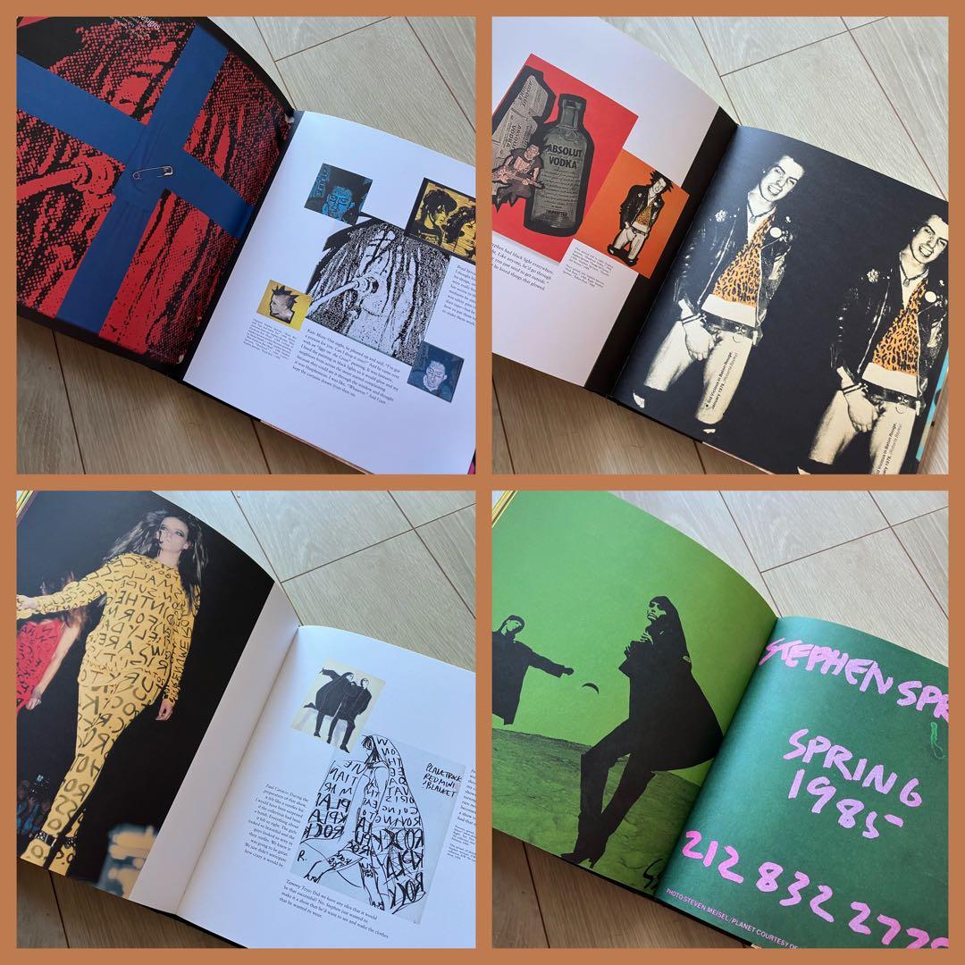 超希少【Stephen Sprouse作品集】スティーブン・スプラウス/ヴィトン