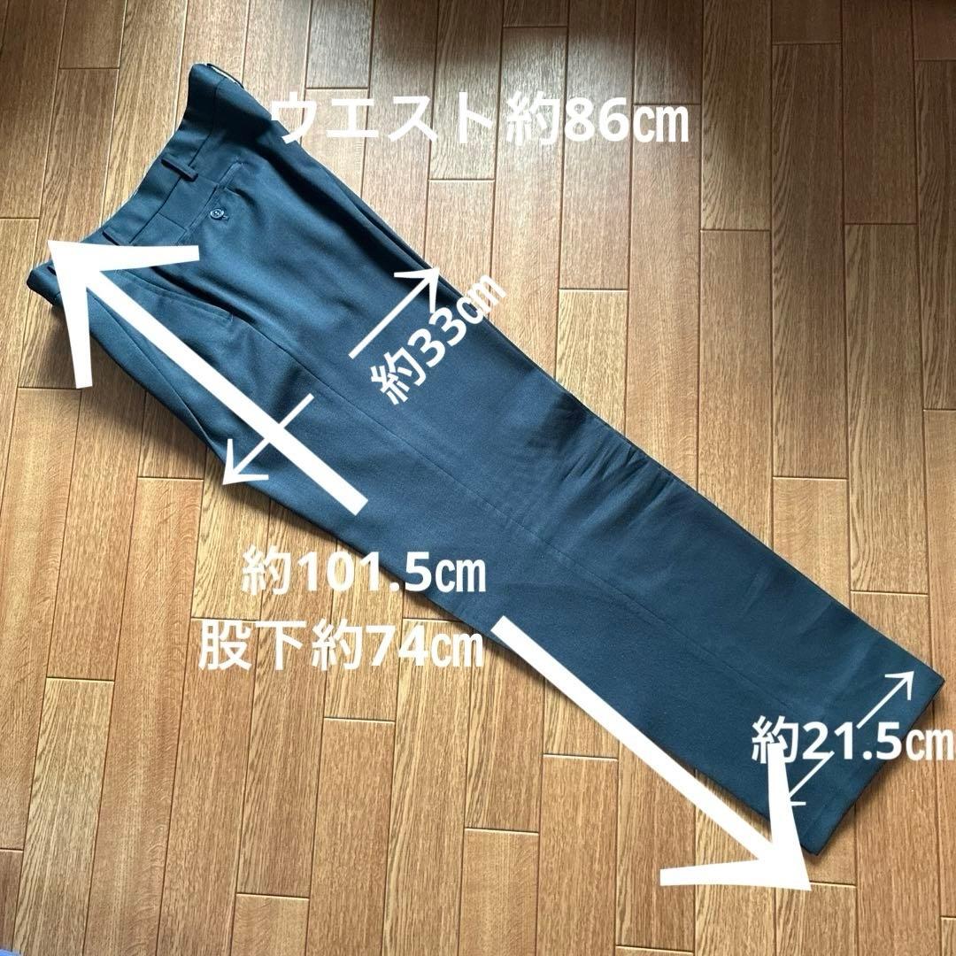 ダークグリーン　ダブルブレスト スーツセット　オーダースーツ日本製　超美品