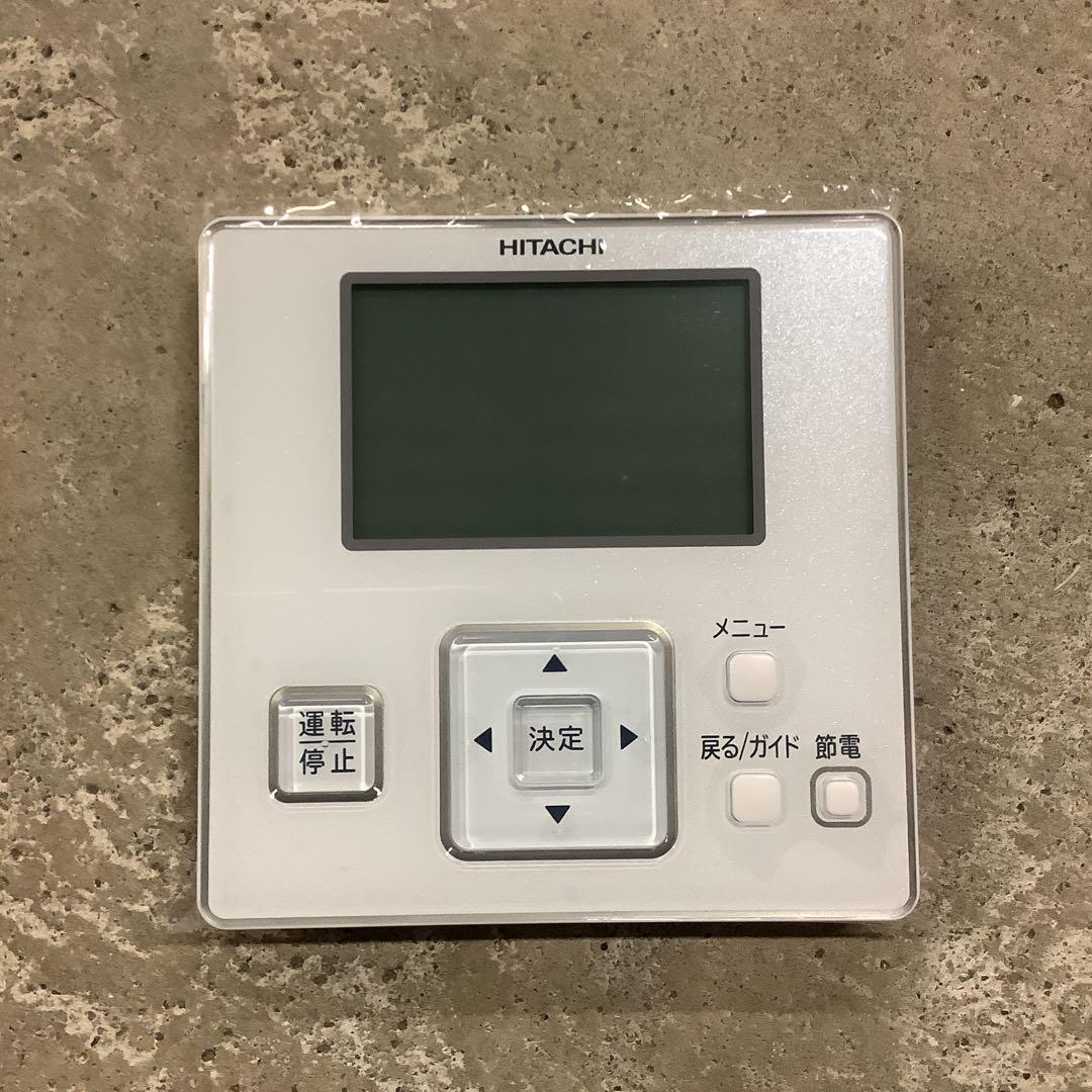 HITACHI 多機能リモコン　PC-ARF5