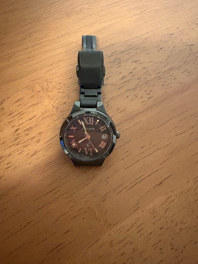 CITIZEN シチズン クロスシー