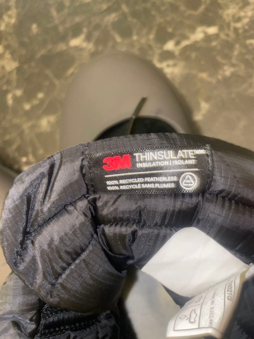 UGG ウィンターブーツ M クラシック ミニ レースアップ　28㎝　アグ